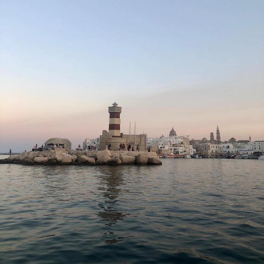Casa Dominga Apartman Monopoli Kültér fotó