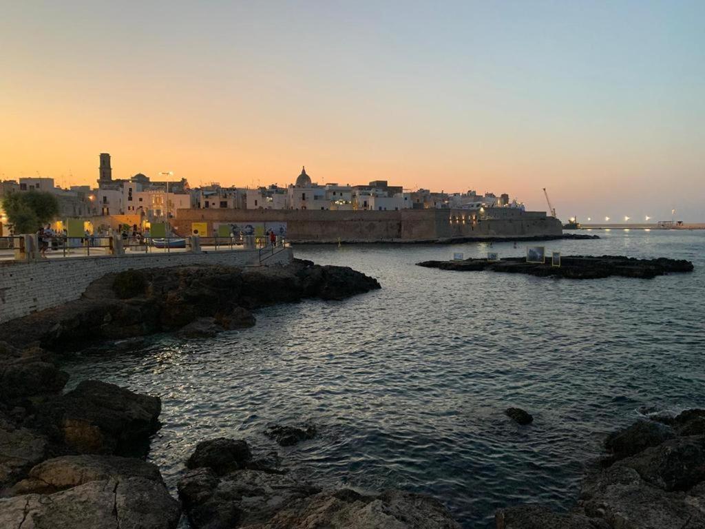 Casa Dominga Apartman Monopoli Kültér fotó