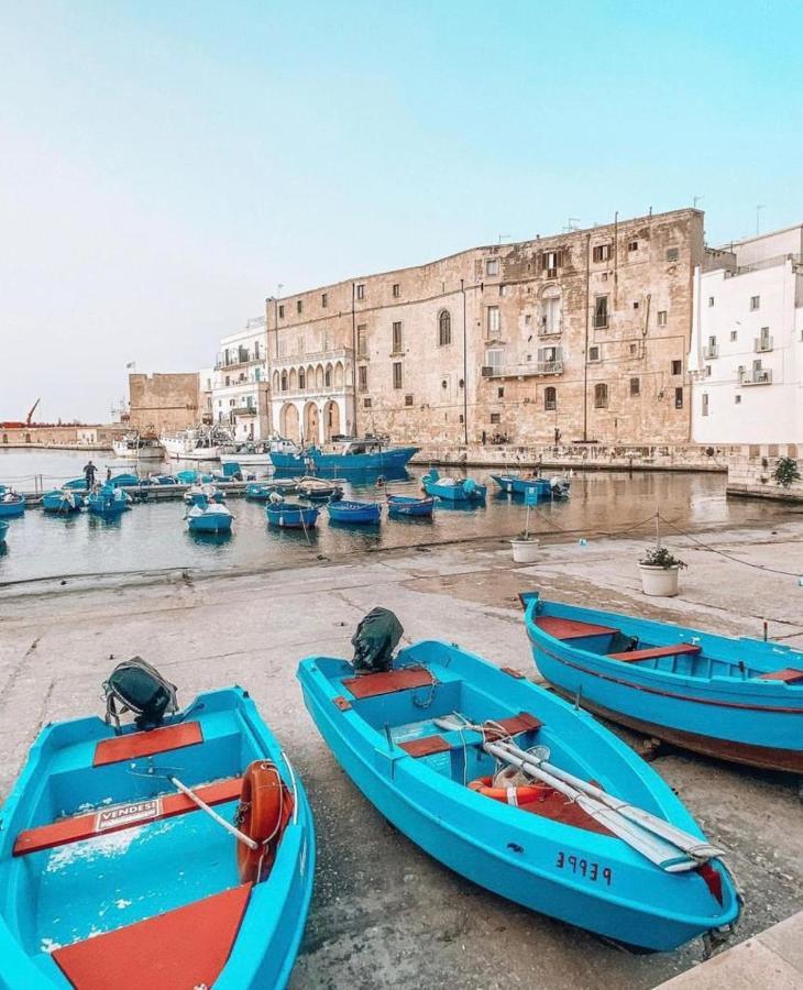 Casa Dominga Apartman Monopoli Kültér fotó