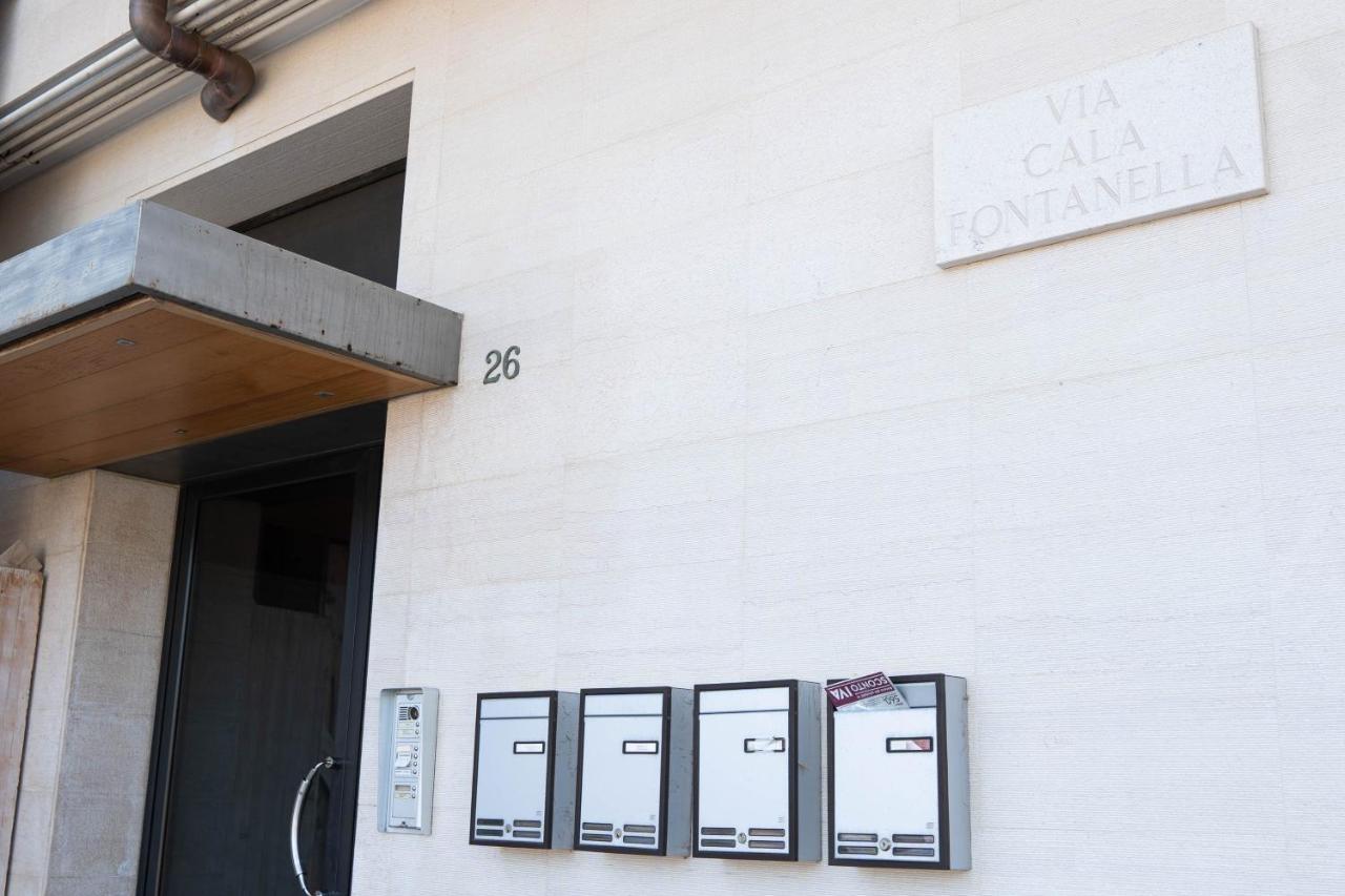 Casa Dominga Apartman Monopoli Kültér fotó